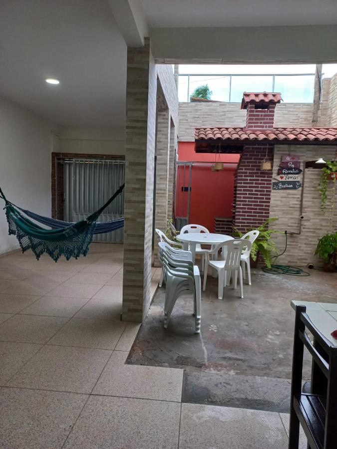 Casa Milagres Villa Sao Miguel dos Milagres Luaran gambar